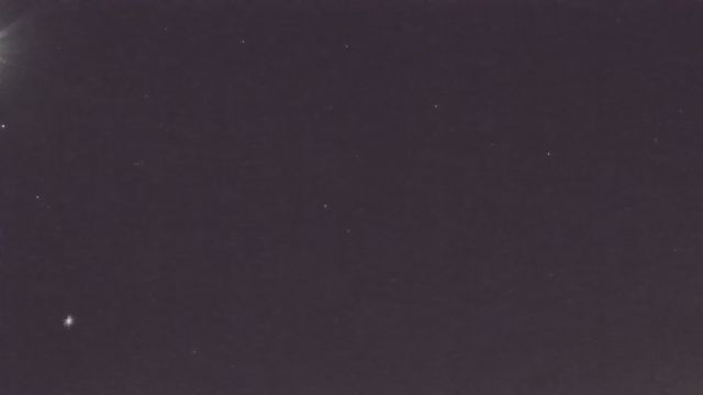AMS33 meteor