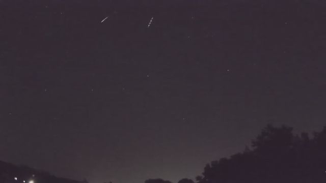 AMS33 meteor