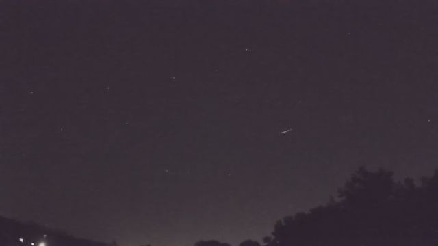 AMS33 meteor