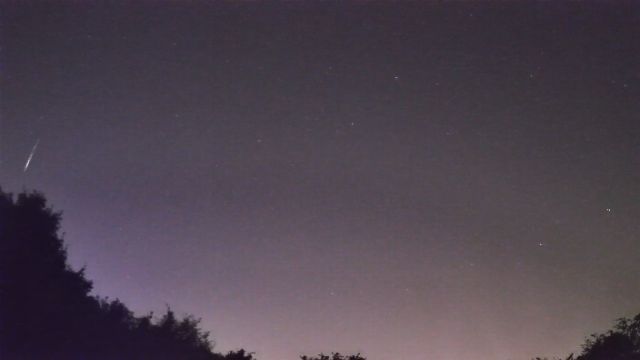 AMS33 meteor