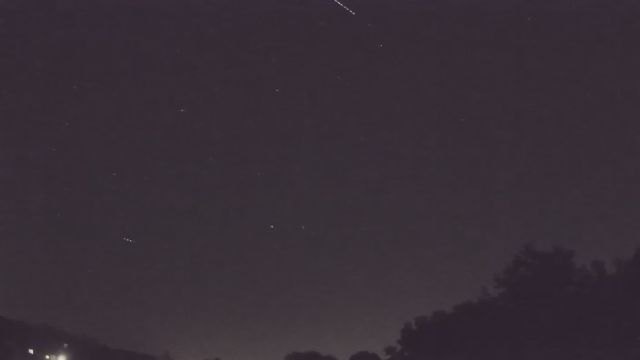 AMS33 meteor