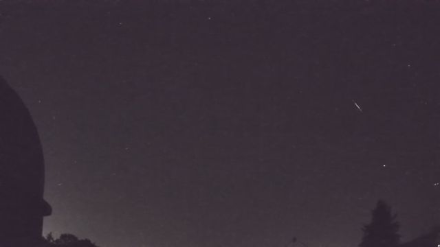 AMS33 meteor