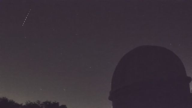 AMS33 meteor