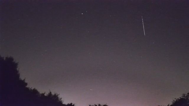 AMS33 meteor