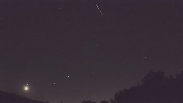 AMS33 meteor
