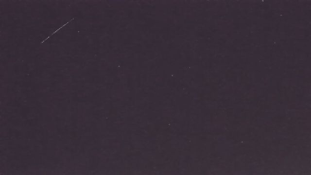 AMS33 meteor