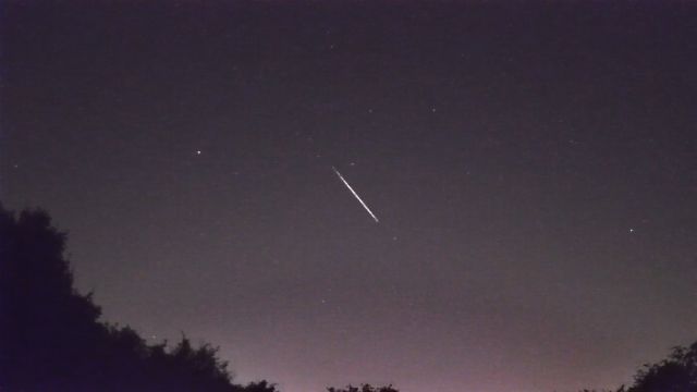 AMS33 meteor