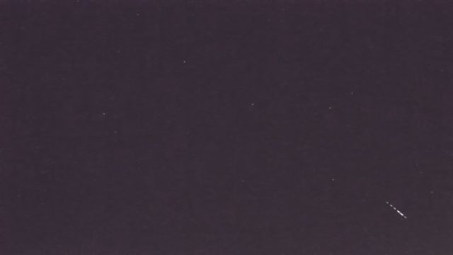 AMS33 meteor
