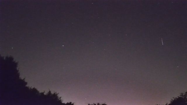 AMS33 meteor