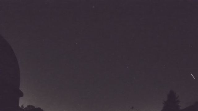 AMS33 meteor