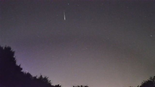 AMS33 meteor