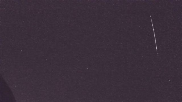 AMS33 meteor