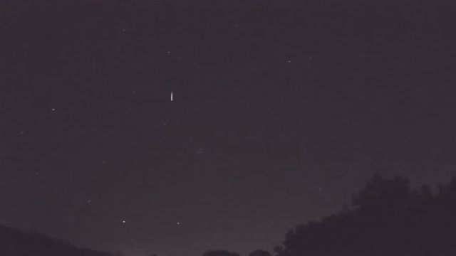 AMS33 meteor