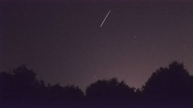 AMS33 meteor