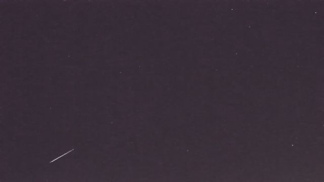 AMS33 meteor