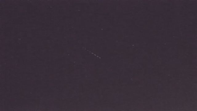 AMS33 meteor