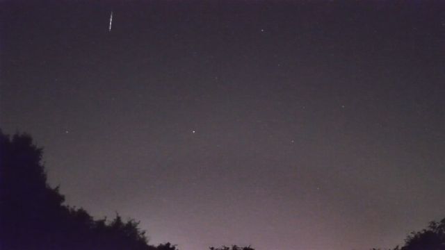 AMS33 meteor