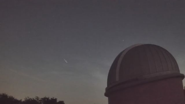 AMS33 meteor