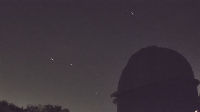 AMS33 meteor