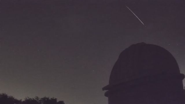 AMS33 meteor