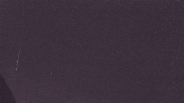 AMS33 meteor