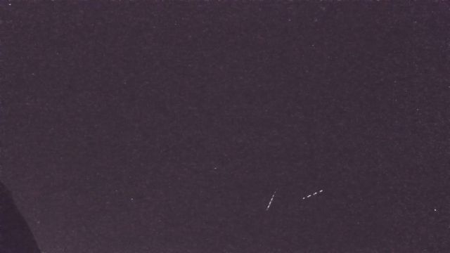 AMS33 meteor