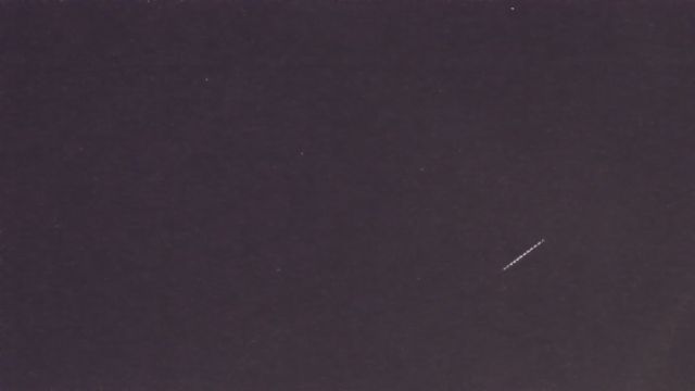 AMS33 meteor