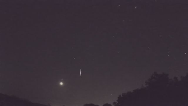 AMS33 meteor