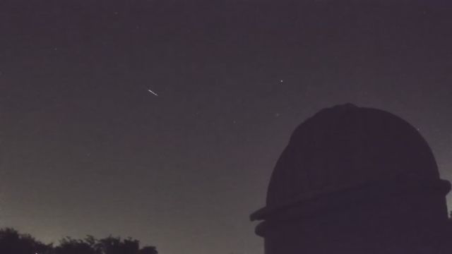 AMS33 meteor