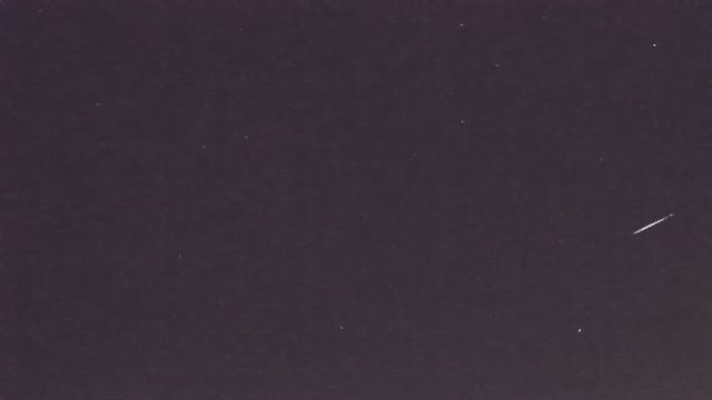 AMS33 meteor