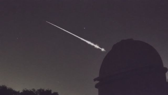 AMS33 meteor