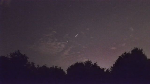 AMS33 meteor