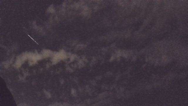 AMS33 meteor