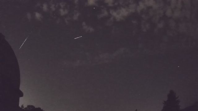 AMS33 meteor