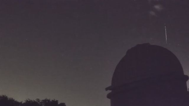 AMS33 meteor