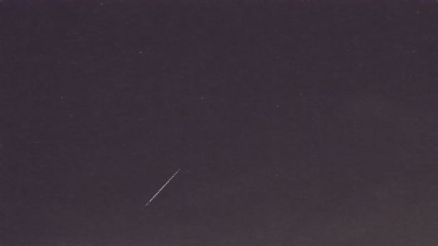 AMS33 meteor