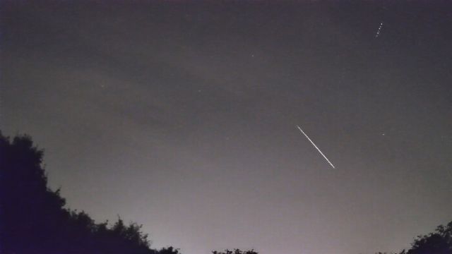 AMS33 meteor