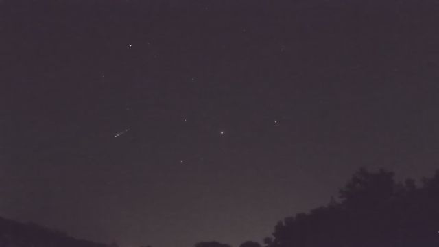 AMS33 meteor