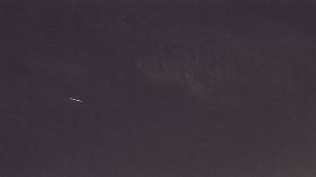 AMS33 meteor