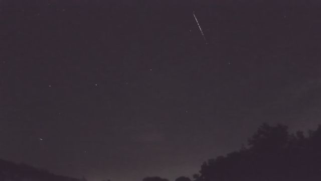 AMS33 meteor