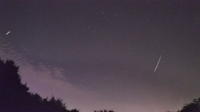 AMS33 meteor