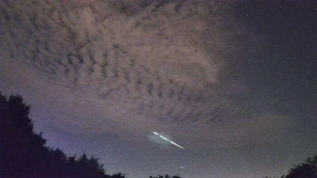 AMS33 meteor