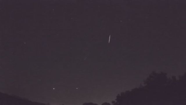 AMS33 meteor
