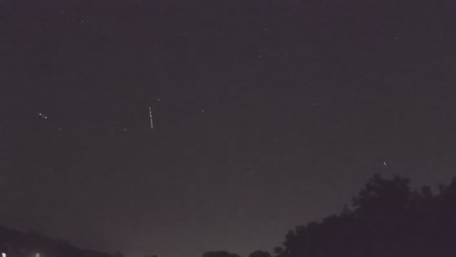 AMS33 meteor