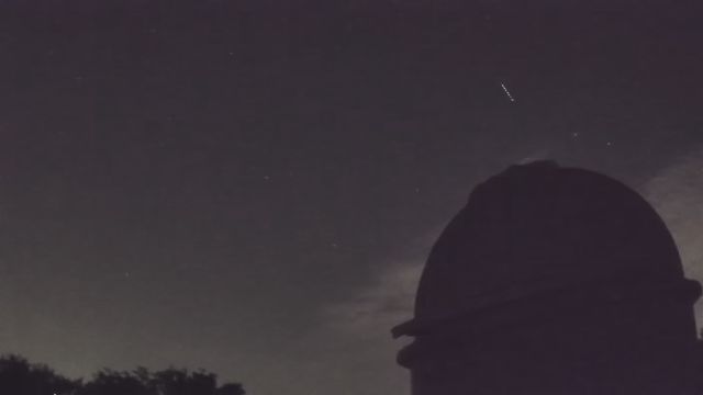 AMS33 meteor
