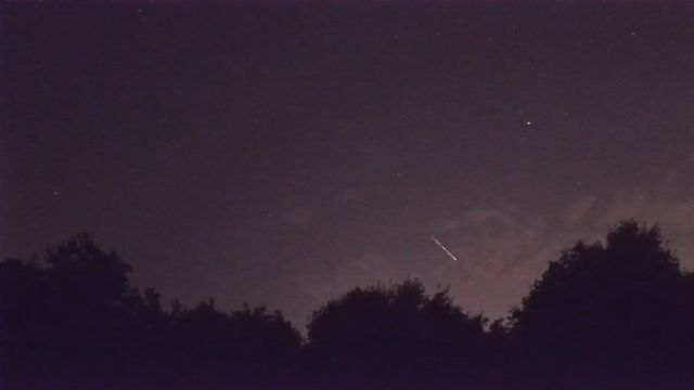 AMS33 meteor
