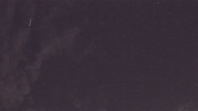 AMS33 meteor