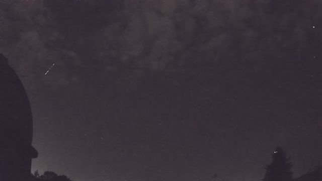 AMS33 meteor
