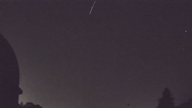AMS33 meteor