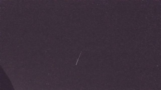 AMS33 meteor